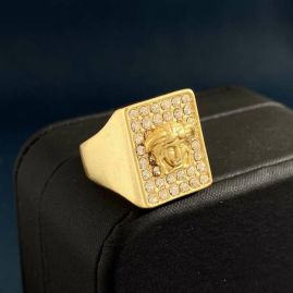 Picture of Versace Ring _SKUVersacering07cly3117169